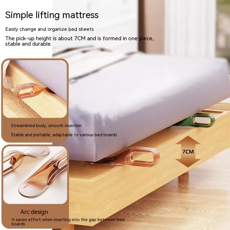 Raise Household Labor-saving Bed Sheet Mattress Organizing Box