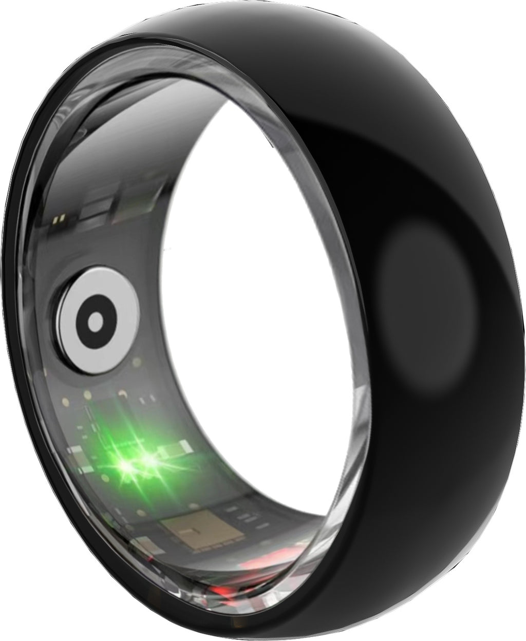 Smart Ring R100 Black